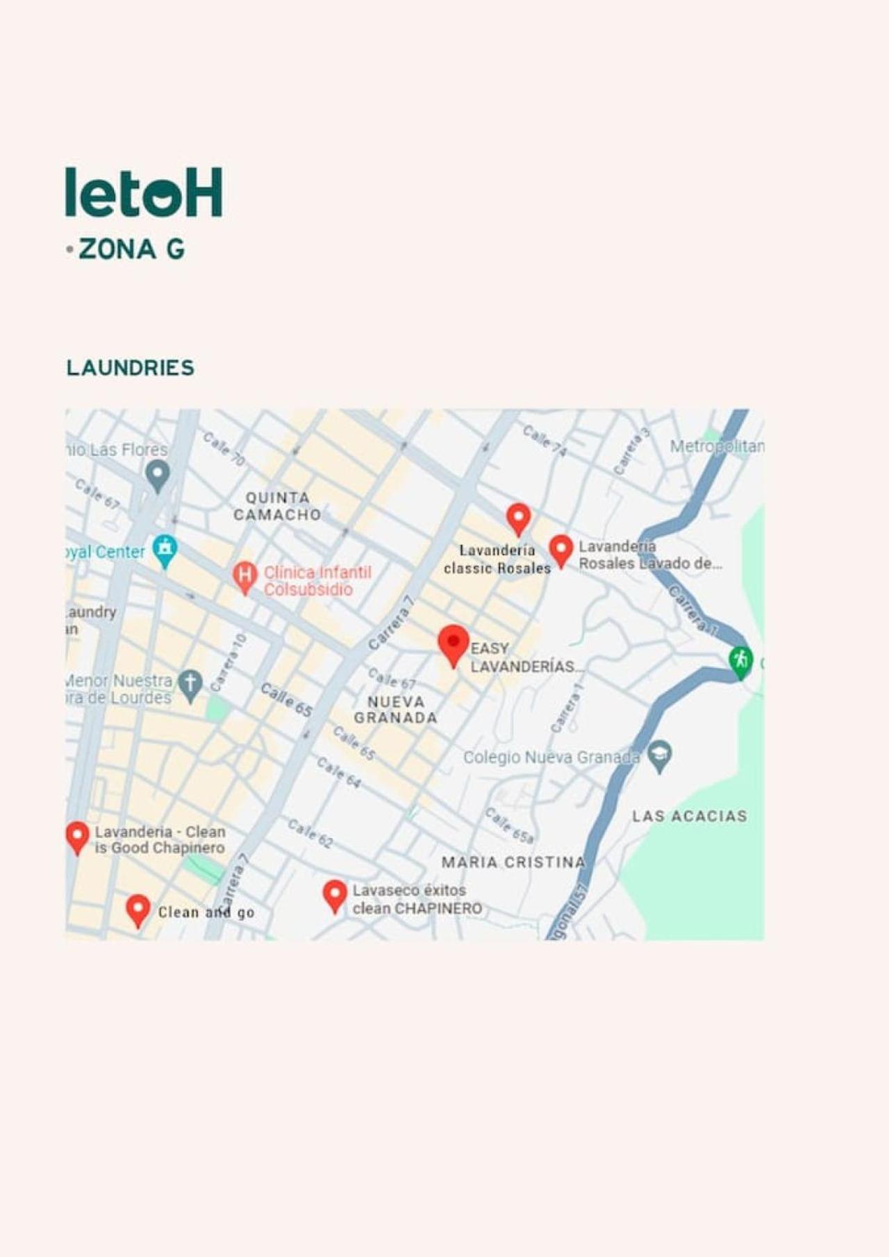 Apartamento Ap403 Zona G By Letoh